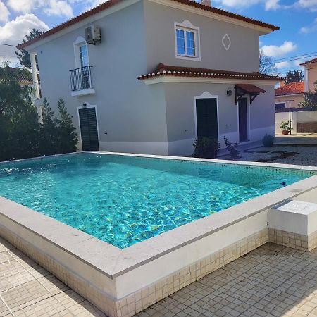 Vila Casa Luz - Brejos De Azeitão Exteriér fotografie