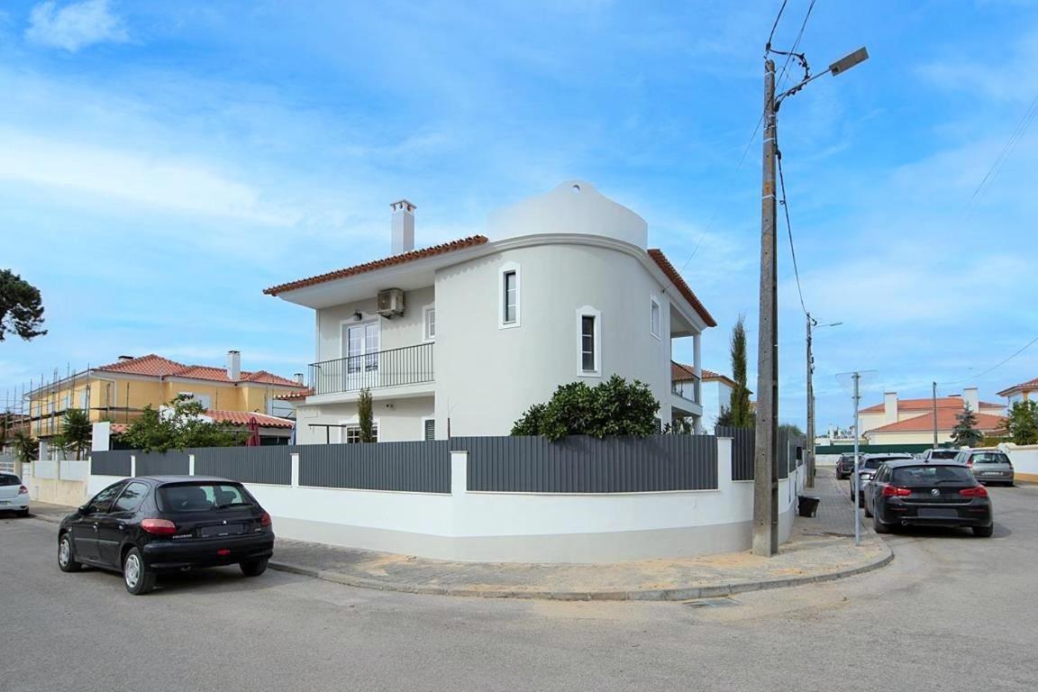 Vila Casa Luz - Brejos De Azeitão Exteriér fotografie