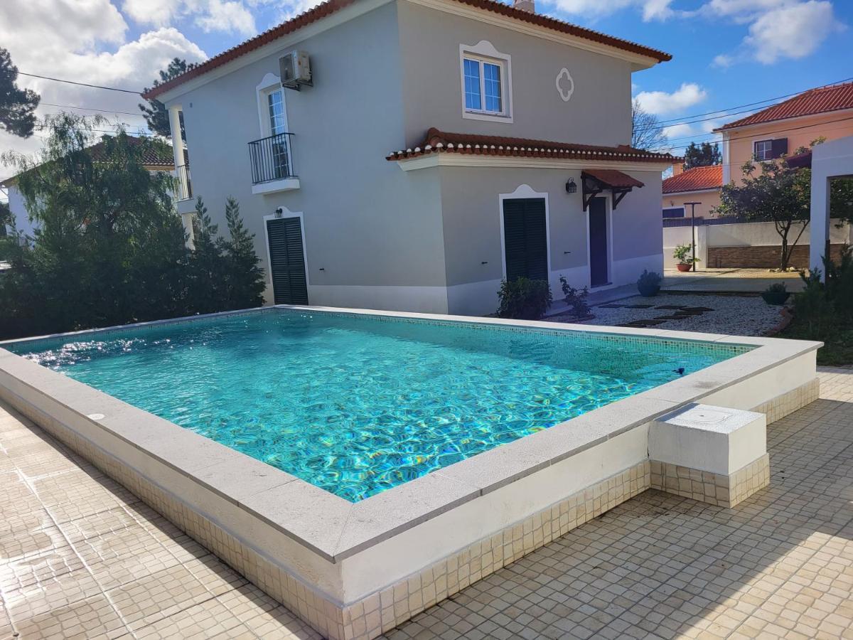 Vila Casa Luz - Brejos De Azeitão Exteriér fotografie