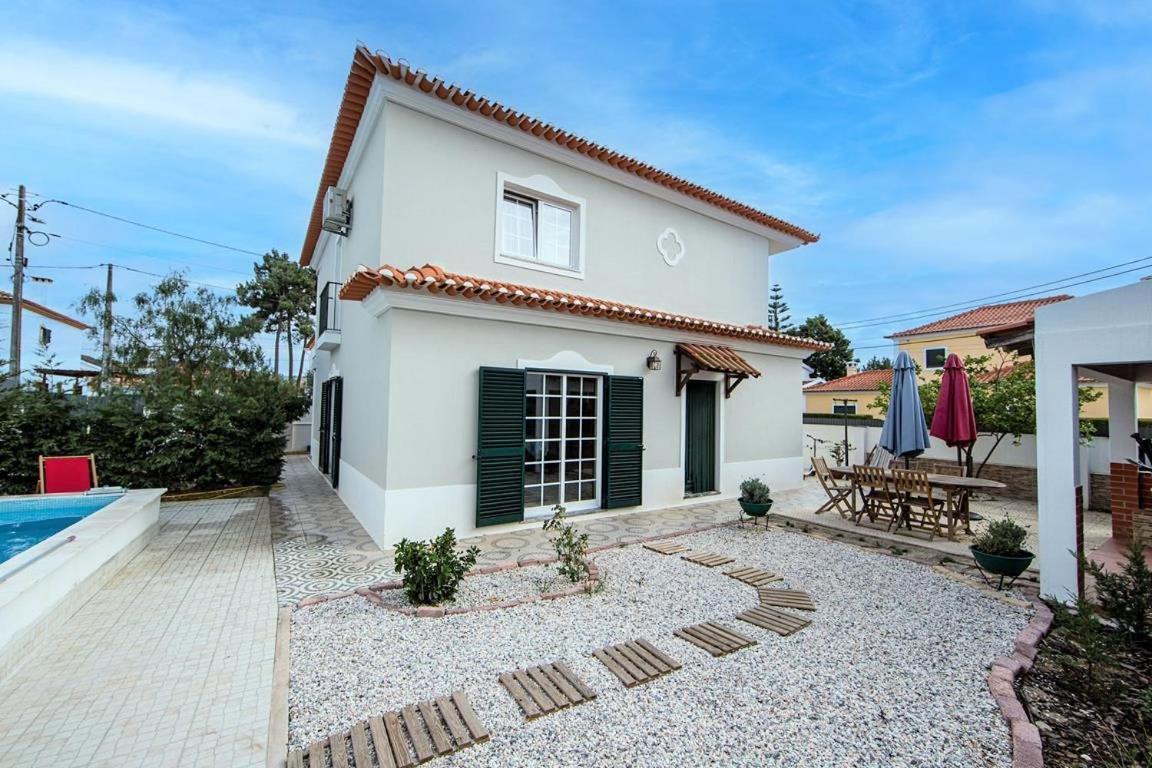 Vila Casa Luz - Brejos De Azeitão Exteriér fotografie