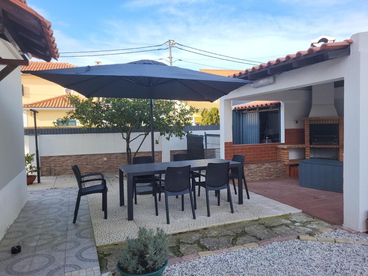 Vila Casa Luz - Brejos De Azeitão Exteriér fotografie