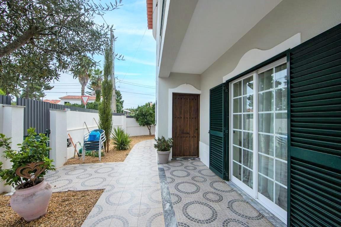 Vila Casa Luz - Brejos De Azeitão Exteriér fotografie