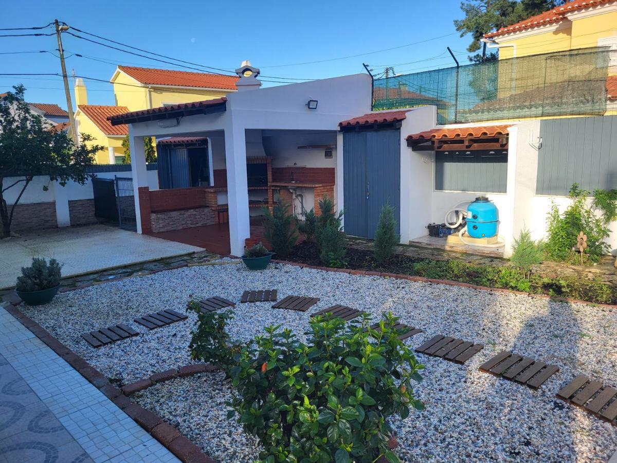 Vila Casa Luz - Brejos De Azeitão Exteriér fotografie