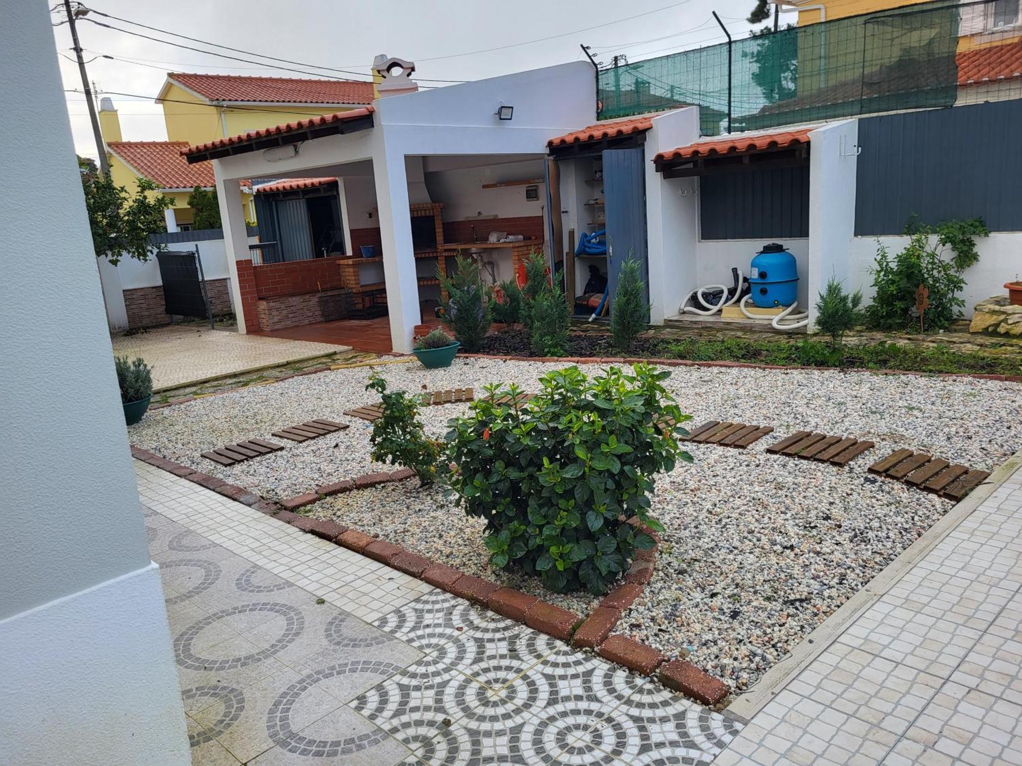 Vila Casa Luz - Brejos De Azeitão Exteriér fotografie